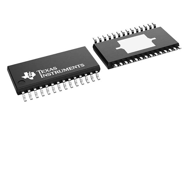 DRV8436PPWPR 48-V, 1.5-A BIPOLAR STEPPER OR D