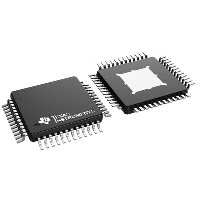 DRV8714SQPHPRQ1 IC HALF BRIDGE DRIVER 48HTQFP