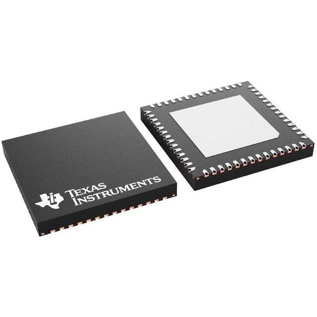 DRV8714SQRVJRQ1 IC HALF BRIDGE DRIVER 5MA 56VQFN