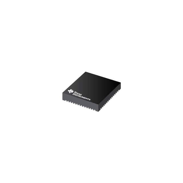 DRV8718SQRVJRQ1 IC HALF BRIDGE DRVR 62MA 56VQFN