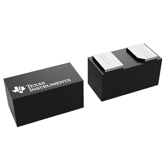 ESD341DPLR 0.66-PF, 3.6-V, 30-KV ESD PROTEC