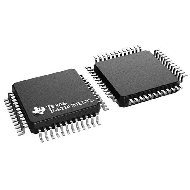 F280037CPTRQ1 IC MCU 32BIT 256KB FLASH 48LQFP