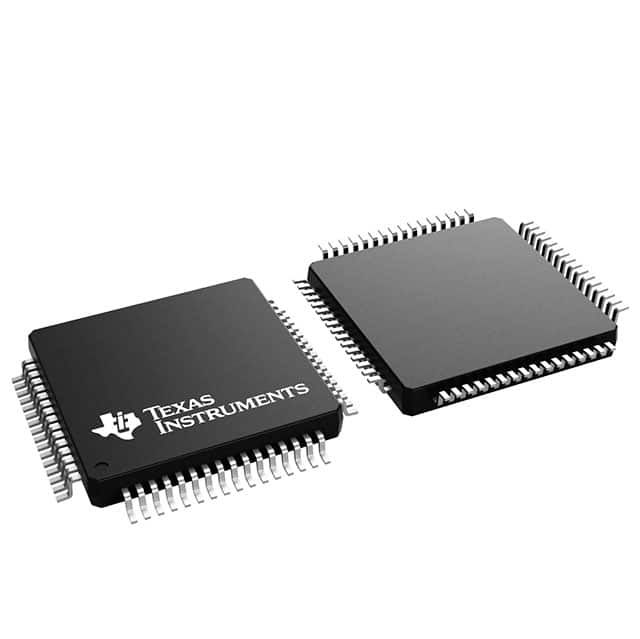F280038CPMRQ1 IC MCU 32BIT 384KB FLASH 64LQFP