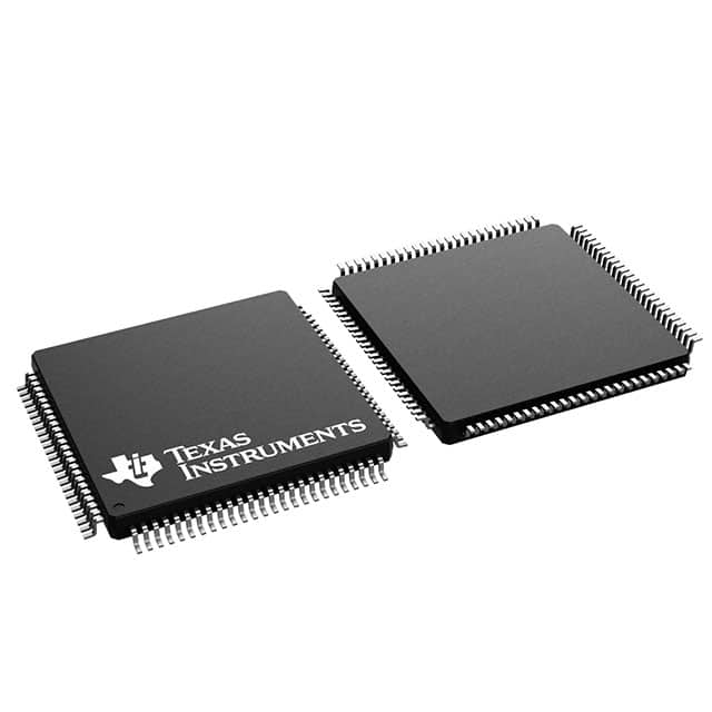 F280039CPZRQ1 IC MCU 32BIT 384KB FLASH 100LQFP