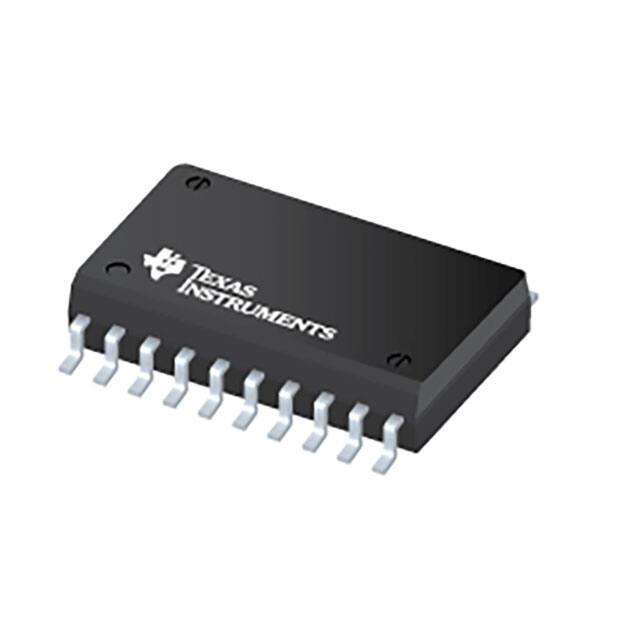 ISOW7743FDFMR LOW-EMISSIONS, LOW-RIPPLE, QUAD-