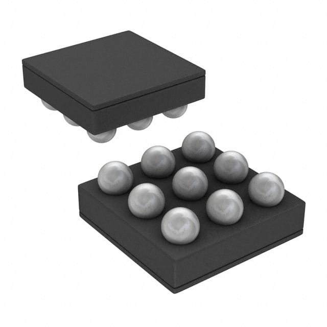 LM3687TLX-1815/NOPB IC REG DL BUCK/LNR SYNC 9TUSMD
