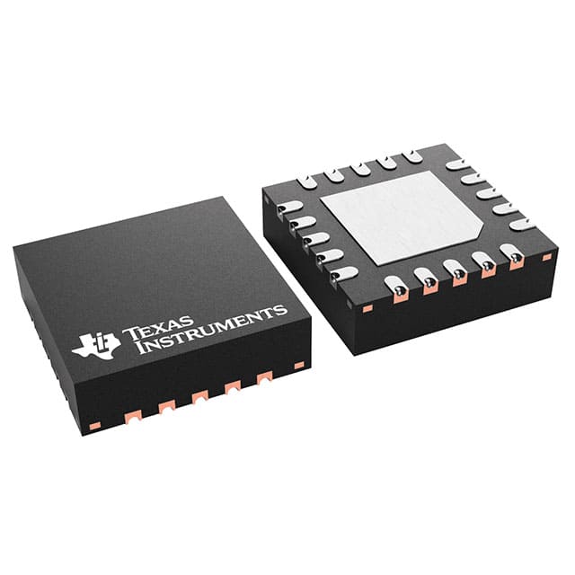 LM51521QRGRRQ1 AUTOMOTIVE 2.2 MHZ WIDE VIN LOW