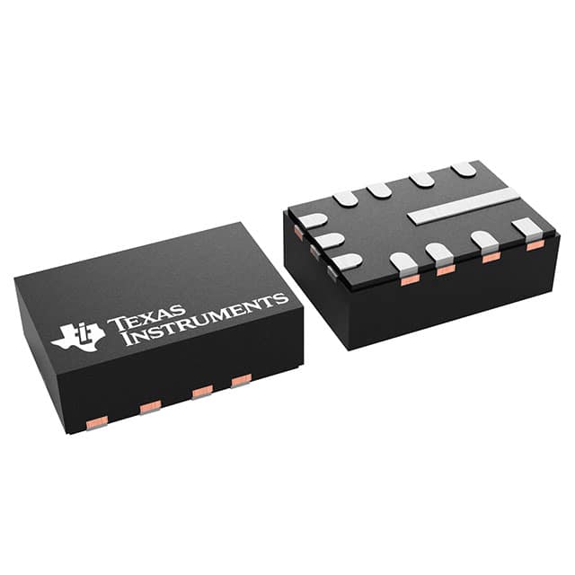 LM53625MQURNLRQ1 IC REG BUCK ADJ 2.5A 22VQFN