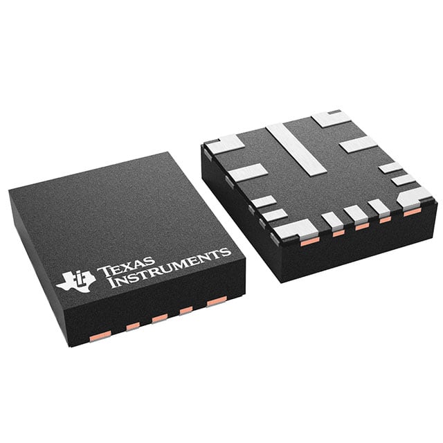 LM61430AFSQRJRRQ1 IC REG BUCK ADJ 3A 14VQFN