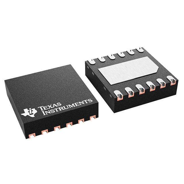 LM63610DQDRRRQ1 IC REG BUCK ADJ 1A 12WSON