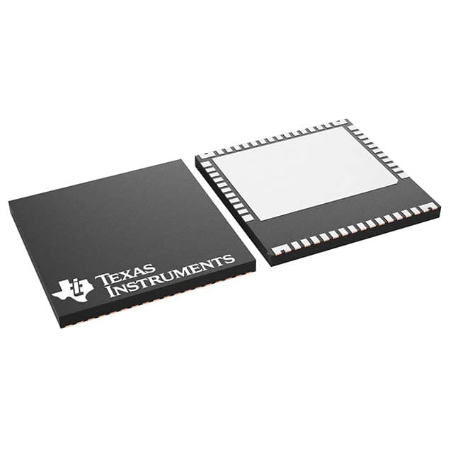 LMG3422R050RQZR IC HALF BRIDGE DRVR 1.2A 54VQFN