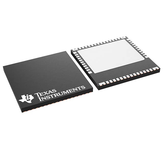 LMG3422R050RQZT IC HALF BRIDGE DRVR 1.2A 54VQFN