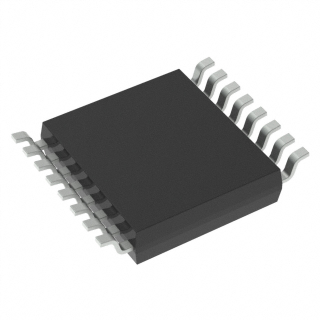 TMUX1308PWR IC MUX 8:1 195OHM 16TSSOP
