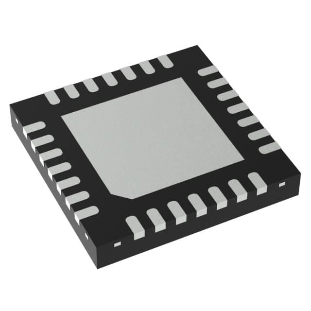 LMK1D1204PRHDR IC CLK BUFFER 2:4 2GHZ 28VQFN
