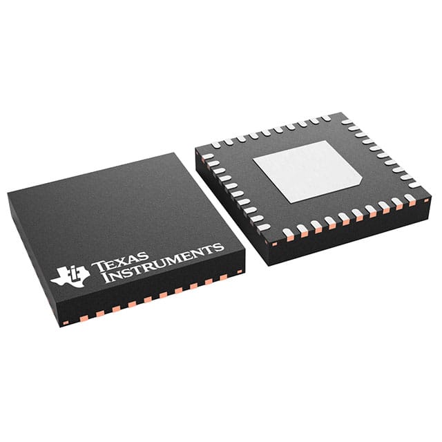 LMK1D1208IRHAR IC CLK BUFFER 2:8 2GHZ 40VQFN