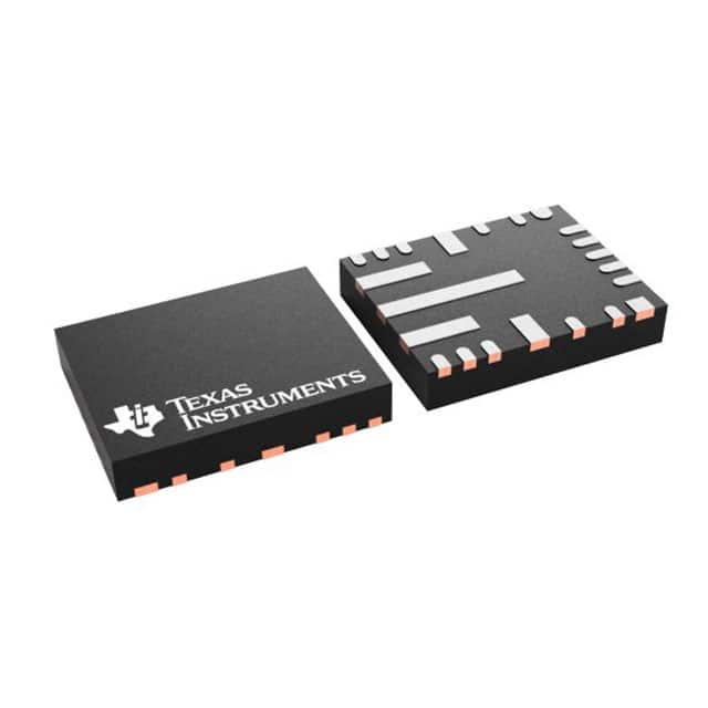 LMS3635MQURNLRQ1 IC REG BUCK ADJ 3.5A 22VQFN