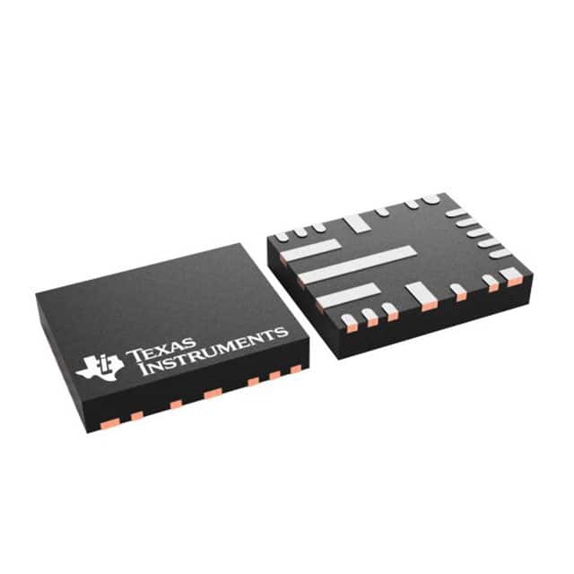 LMS3655MQURNLRQ1 IC REG BUCK ADJ 5.5A 22VQFN