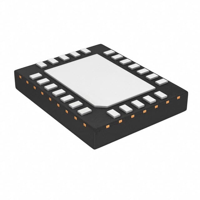 LP5521YQX/NOPB IC LED DRVR RGLTR I2C 24WQFN