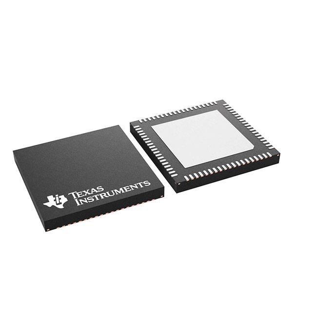 LP5891RRFR 48 16 LED MATRIX DRIVER WITH 16-