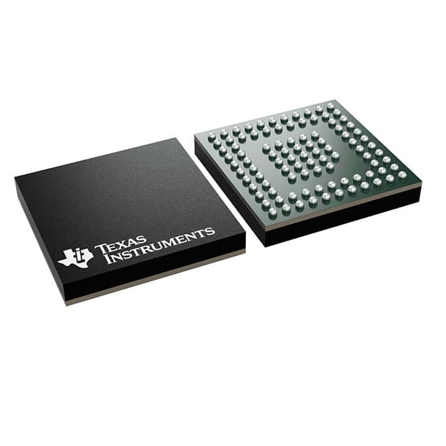 LP5891ZXLR 48 16 LED MATRIX DRIVER WITH 16-