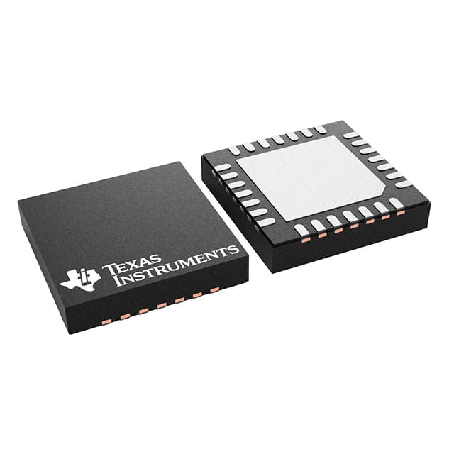 LP873364RHDR DUAL HIGH-CURRENT BUCK CONVERTER