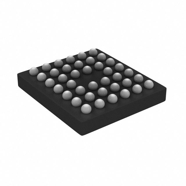 MSP430F5172IYFFR IC MCU 16BIT 32KB FLASH 40DSBGA