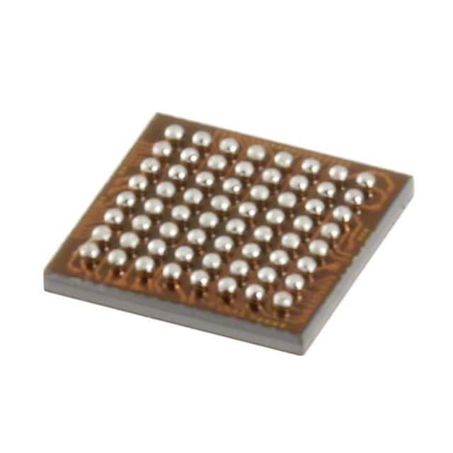 MSP430F5528IYFFR IC MCU 16BIT 128KB FLASH 64DSBGA
