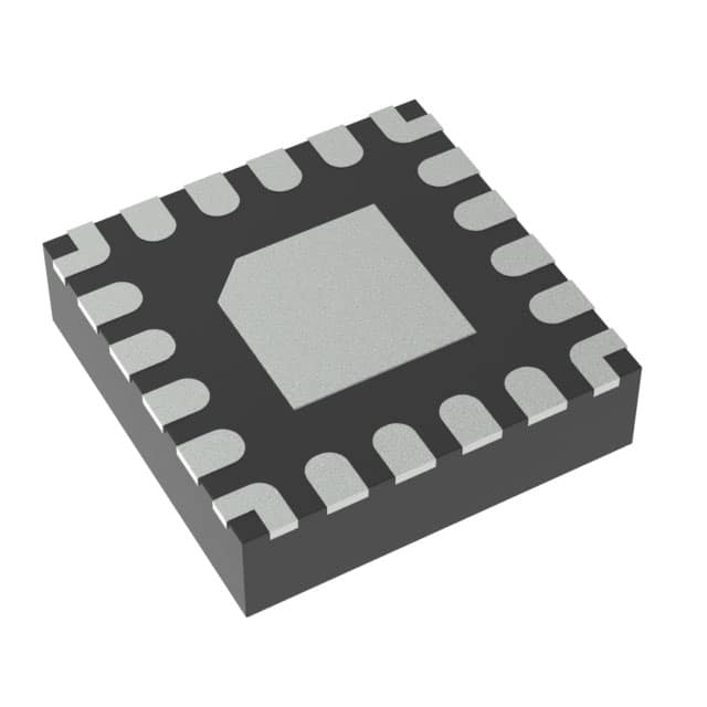 TLV320ADC5120IRTER STEREO-CHANNEL, 768-KHZ, BURR-BR