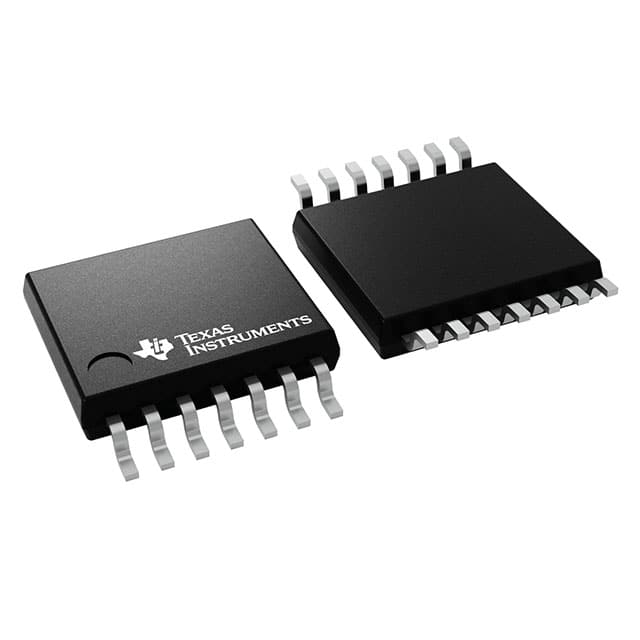 SN74LV4T125QPWRQ1 IC BUFF NON-INVERT 5.5V 14TSSOP