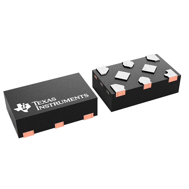 SN74LXC2T45DTTR IC TRANSLTR BIDIRECTIONAL 8X2SON