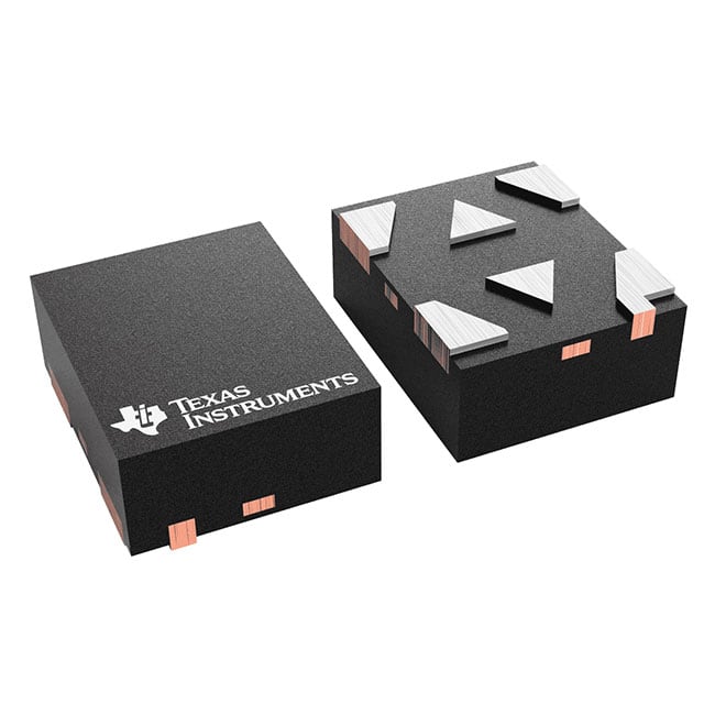 SN74LXCH1T45DTQR IC TRANSLTR BIDIRECTIONAL 6X2SON