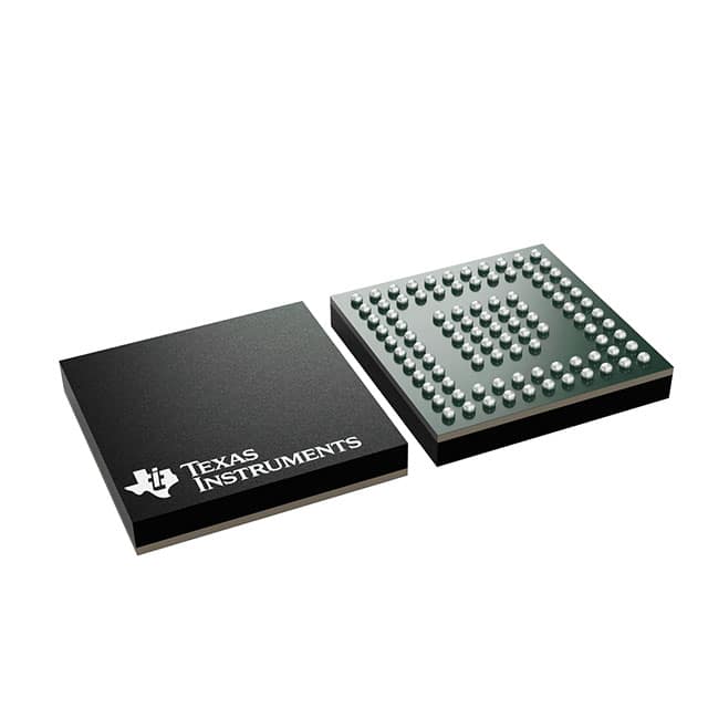 TLC6983ZXLR 48X16 COMMON CATHODE MATRIX LED