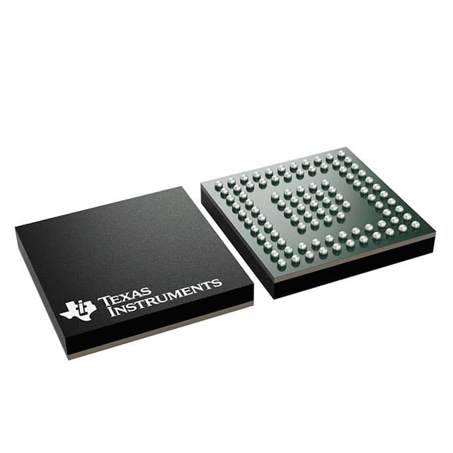 TLC6984ZXLR 48 CURRENT SOURCES, 64 SCANS, CO