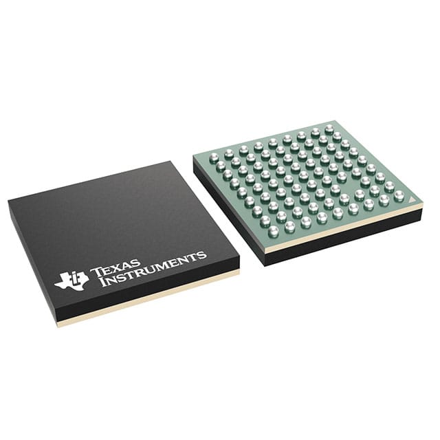 TLV320AIC33IGVX LOW-POWER STEREO CODEC WITH 10 I
