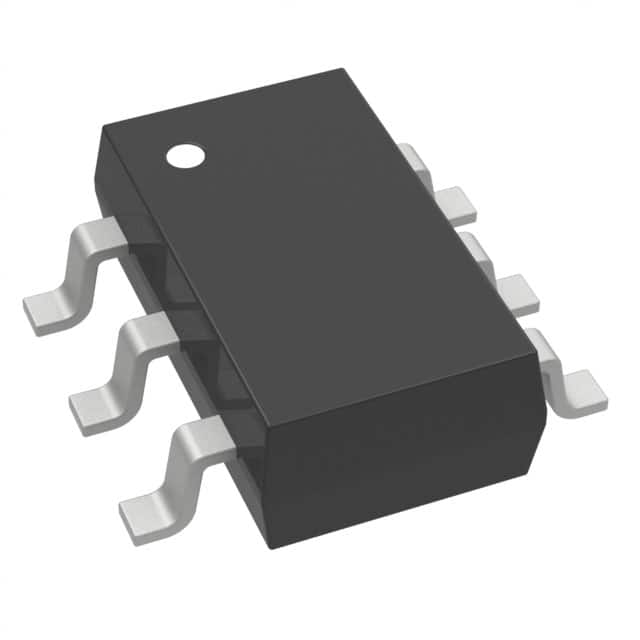 TLV6700QDDCRQ1 IC COMPARATOR 2 WINDW SOT23-THIN