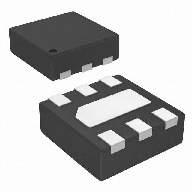TLV7163318PDPQR IC REG LIN 3.3/1.8V 150MA 6X2SON
