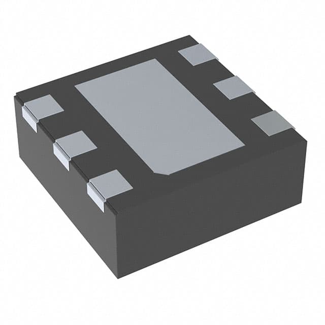 TPS74601PBQWDRVRQ1 IC REG LINEAR POS ADJ 1A 6WSON