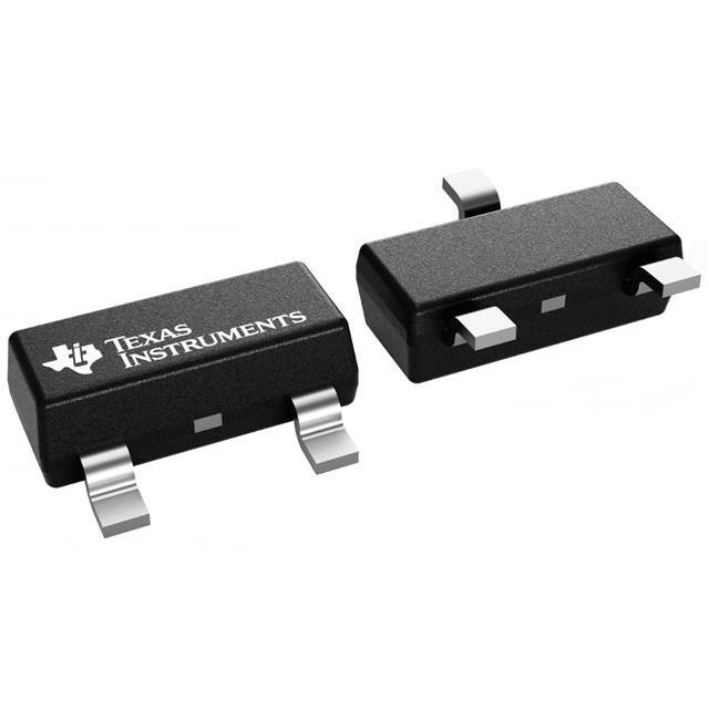 TMAG5115B1CQDBZR HIGH-SPEED HALL-EFFECT LATCH WIT