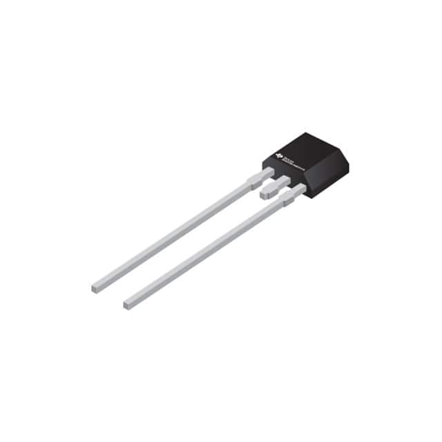 TMP6131ELPGMQ1 SENSOR PTC 10K OHM 1% TO92S