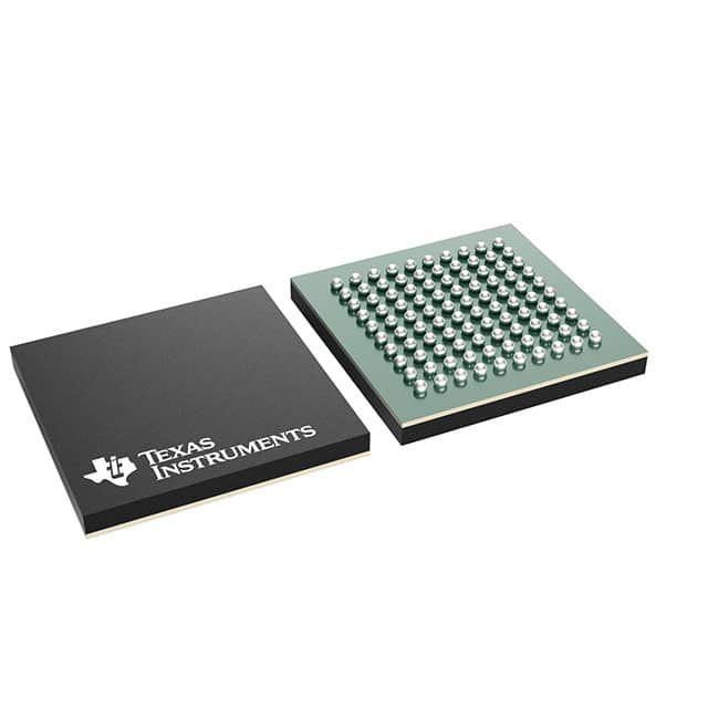 TMS320F2806NMFAR IC MCU 32BIT 64KB FLASH 100NFBGA