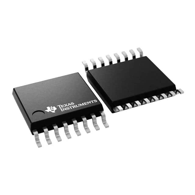 TMUX4051PWR IC MUX 8:1 40OHM 16TSSOP