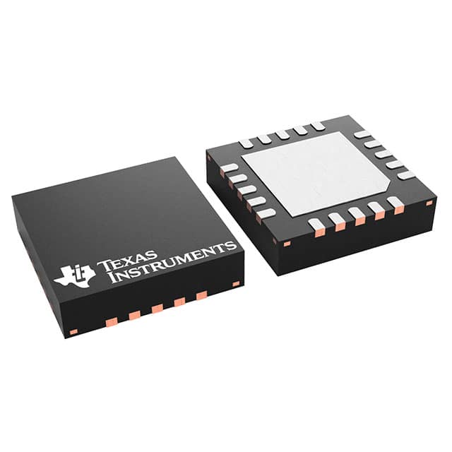 TMUX7348FRTJR IC SWITCH SP8T X 1 250OHM 20QFN