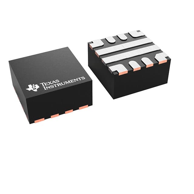 TPS22811LRPWR 2.7-V TO 16-V, 10-A, 6-M LOAD SW