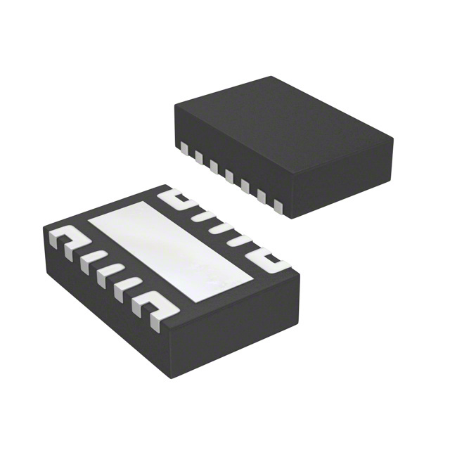 TPS22966DPUT IC PWR SWITCH N-CHAN 1:1 14WSON