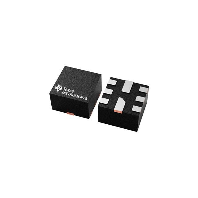 TPS22992SRXNR 5.5-V, 6-A, 10-M LOAD SWITCH WIT
