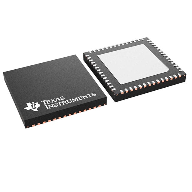 TPS23882B1RTQR TYPE-3 TWO-PAIR EIGHT-CHANNEL PS