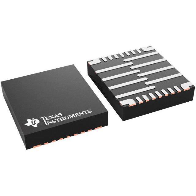TPS259850RQPR IC ELECTRONIC FUSE 1.4% 26VQFN