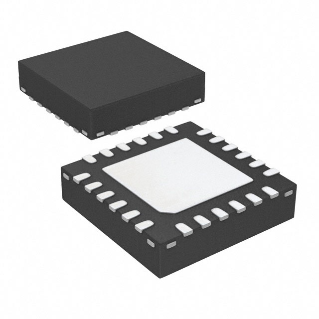 TPS26632RGET IC ELECTRONIC FUSE 2% 24VQFN