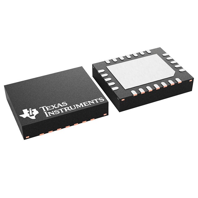 TPS272C45ARHFR 36-V, 45-M, 3-A, 2-CH, INDUSTRIA