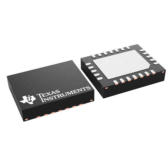 TPS272C45BRHFR 36-V, 45-M, 3-A, 2-CH, INDUSTRIA
